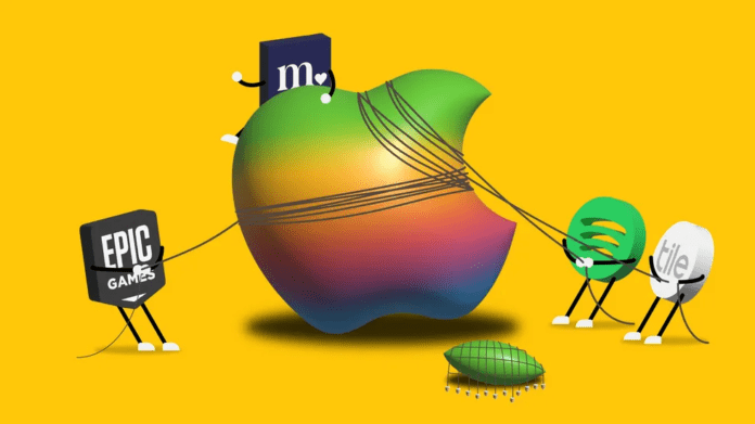 Xbox, Spotify και Epic... Κράζουν αλύπητα την Apple! Xbox, Spotify και Epic... Κράζουν αλύπητα την Apple!