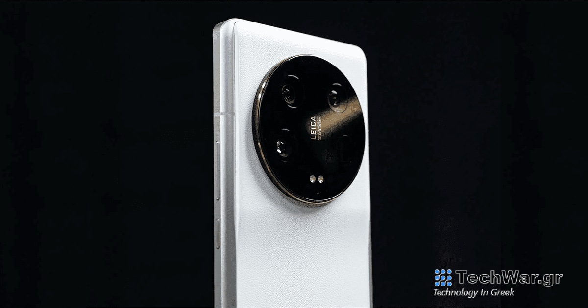 Xiaomi 14 Ultra, Xiaomi 14 Ultra: Με νέους αισθητήρες αλλά ίδιο σχεδιασμό στην κάμερα