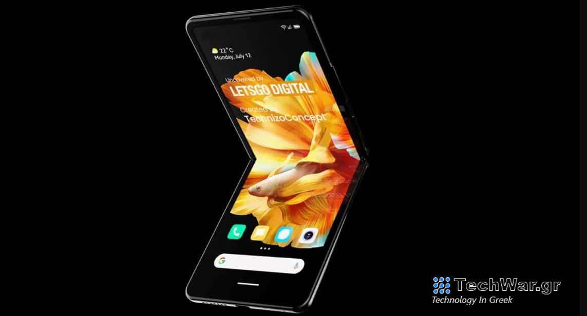 Xiaomi Mix Flip, Xiaomi Mix Flip: Πιστοποιείται στην Κίνα με υποστήριξη για δορυφορική συνδεσιμότητα