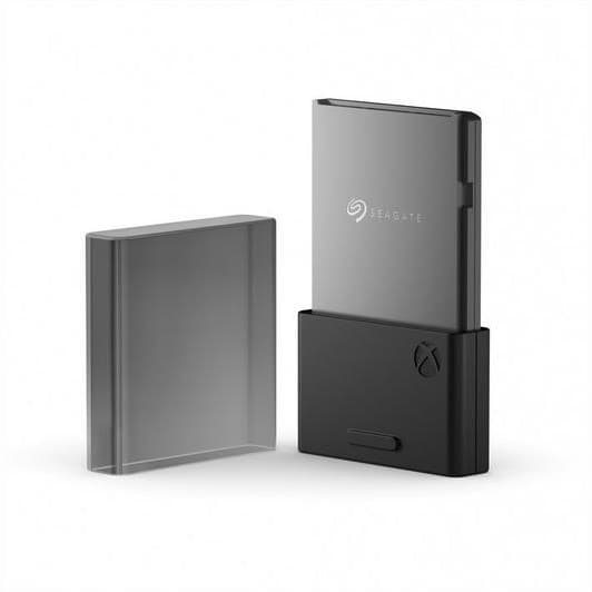 Seagate 1TB SSD
