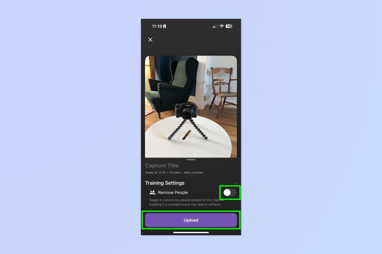 Αυτή η δωρεάν εφαρμογή κάμερας AI μετατρέπει το iPhone σας σε συσκευή λήψης 3D — πώς λειτουργεί, Αυτή η δωρεάν εφαρμογή κάμερας AI μετατρέπει το iPhone σας σε συσκευή λήψης 3D — πώς λειτουργεί, TechWar.GR