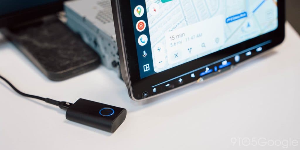 Πώς συγκρίνεται με τον αρχικό προσαρμογέα Android Auto, Πώς συγκρίνεται με τον αρχικό προσαρμογέα Android Auto, TechWar.GR