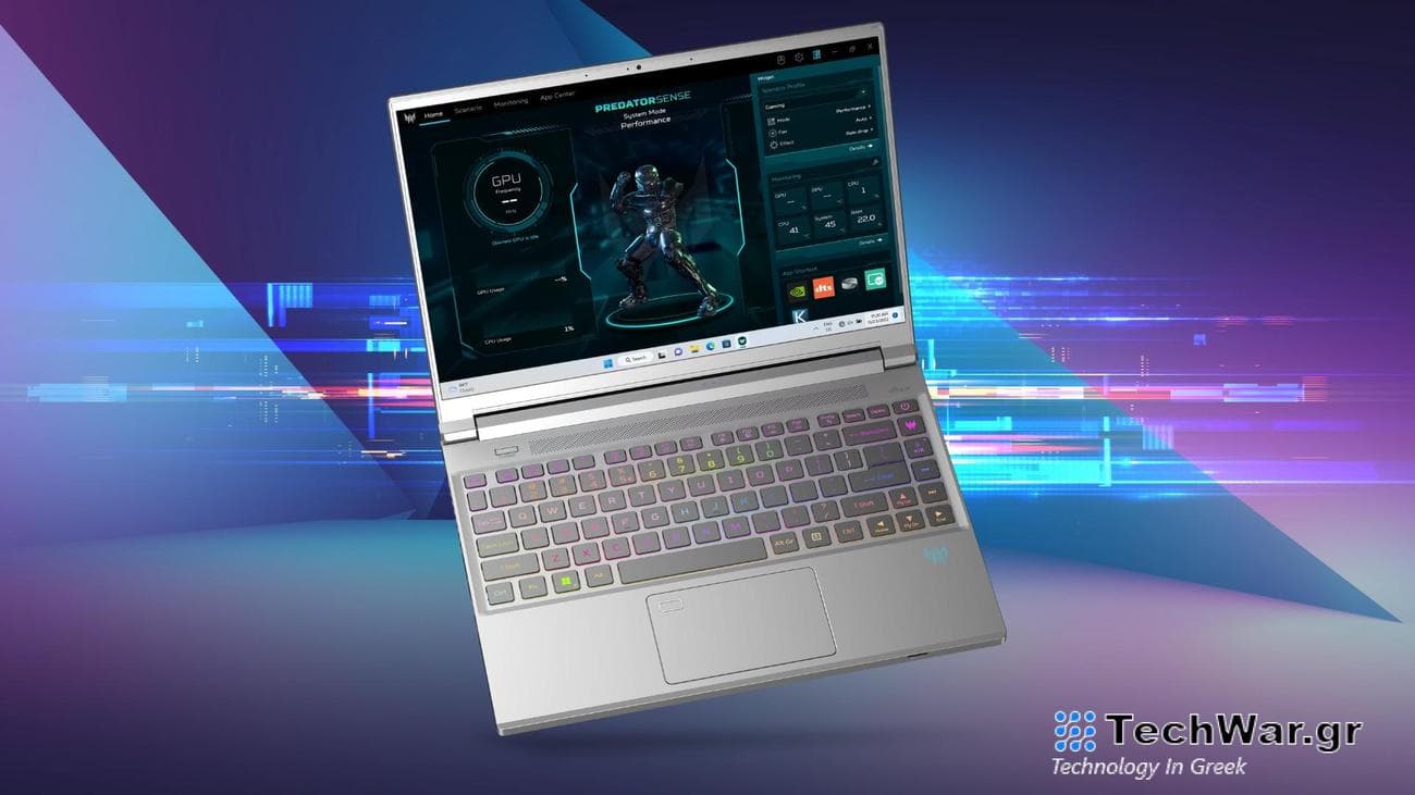 Αυτός ο φορητός υπολογιστής παιχνιδιών RTX 4070 ήταν ήδη κλοπή, τώρα έχει έκπτωση 25%
