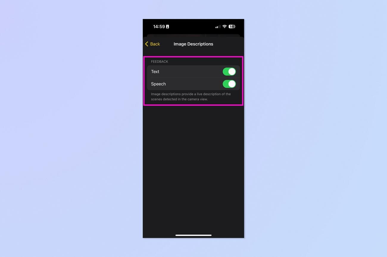 Το iPhone σας θα μπορούσε να έχει μια κρυφή κάμερα AI ενσωματωμένη στην εφαρμογή Μεγεθυντικός φακός — πώς να το μάθετε και να το χρησιμοποιήσετε, Το iPhone σας θα μπορούσε να έχει μια κρυφή κάμερα AI ενσωματωμένη στην εφαρμογή Μεγεθυντικός φακός — πώς να το μάθετε και να το χρησιμοποιήσετε, TechWar.GR