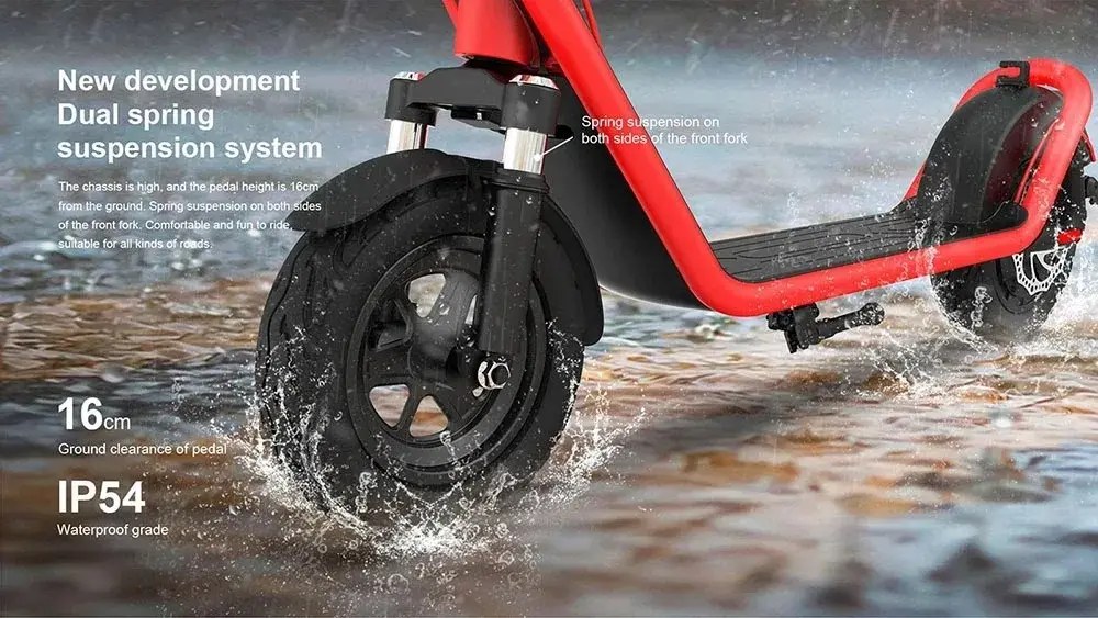 AOVO X11: Ένα πατίνι με μοτέρ 450W και ΑΦΑΙΡΟΥΜΕΝΗ μπαταρία στο τιμόνι, που σηκώνει 100 κιλά!, AOVO X11: Ένα πατίνι με μοτέρ 450W και ΑΦΑΙΡΟΥΜΕΝΗ μπαταρία στο τιμόνι, που σηκώνει 100 κιλά!, TechWar.GR