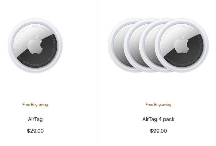 Το AirTag 2 της Apple, με βελτιωμένο Ultra-Wideband chip, δεν αναμένεται μέχρι το 2025, Το AirTag 2 της Apple, με βελτιωμένο Ultra-Wideband chip, δεν αναμένεται μέχρι το 2025, TechWar.GR