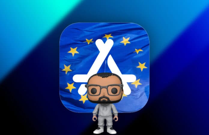 AppleWorldHellas EP6 - Όταν πέφτουν τα τείχη της Apple στην AppleWorldHellas EP6 - Όταν πέφτουν τα τείχη της Apple στην Ευρώπη