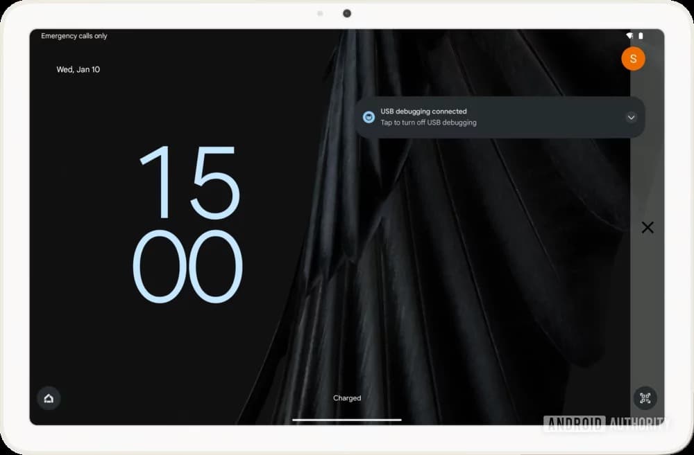 Το Android μπορεί να επαναφέρει τα γραφικά στοιχεία οθόνης κλειδώματος σε tablet, Το Android μπορεί να επαναφέρει τα γραφικά στοιχεία οθόνης κλειδώματος σε tablet, TechWar.GR