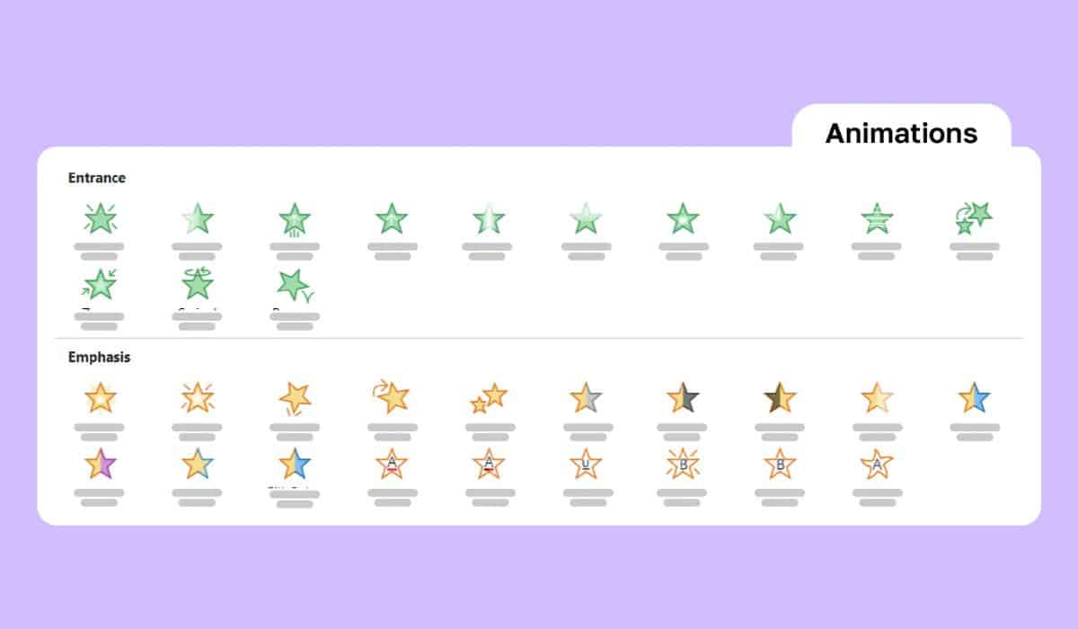 κινούμενα σχέδια