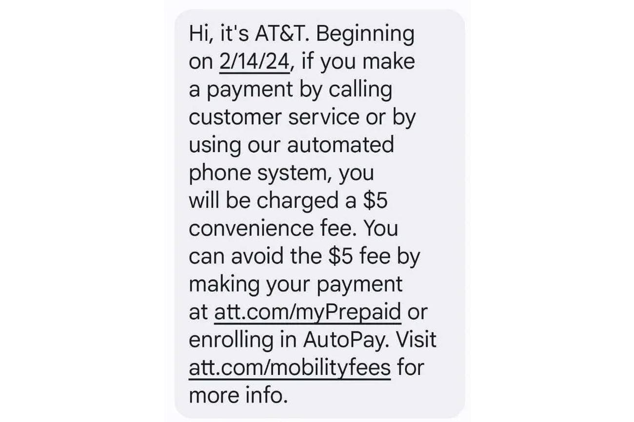 Οι πελάτες της AT&T θα αισθανθούν ότι δεν τους αγαπούν πολύ την Ημέρα του Αγίου Βαλεντίνου, Οι πελάτες της AT&T θα αισθανθούν ότι δεν τους αγαπούν πολύ την Ημέρα του Αγίου Βαλεντίνου, TechWar.GR