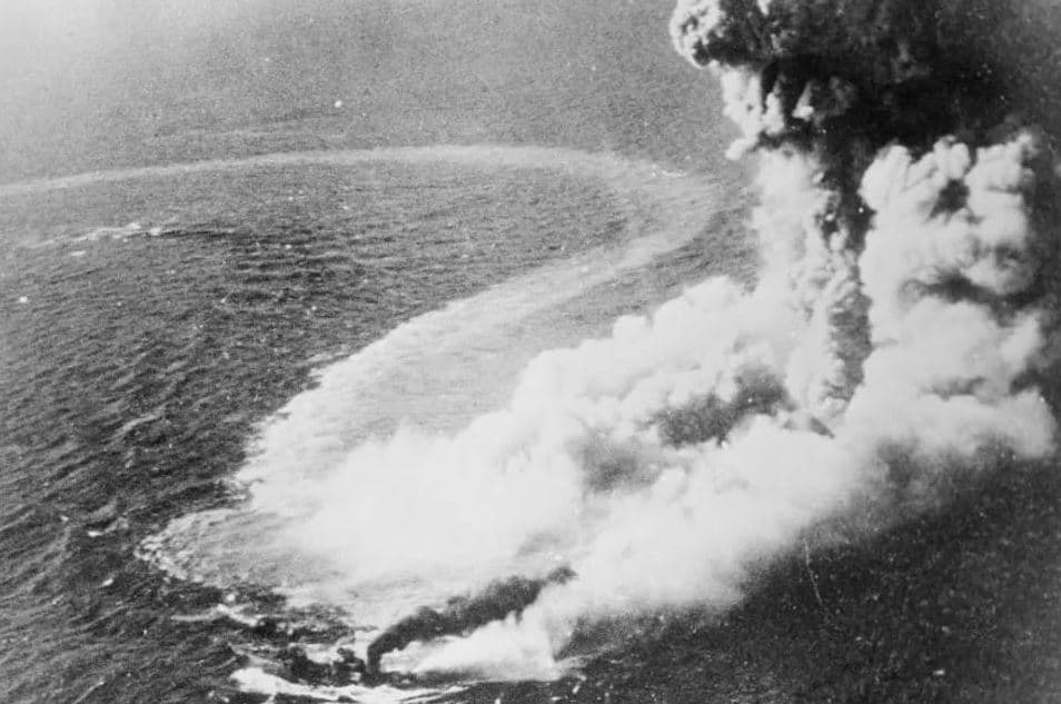 Το υποβρύχιο νεκροταφείο κάτω από έναν επίγειο παράδεισο, Το υποβρύχιο νεκροταφείο κάτω από έναν επίγειο παράδεισο, TechWar.GR