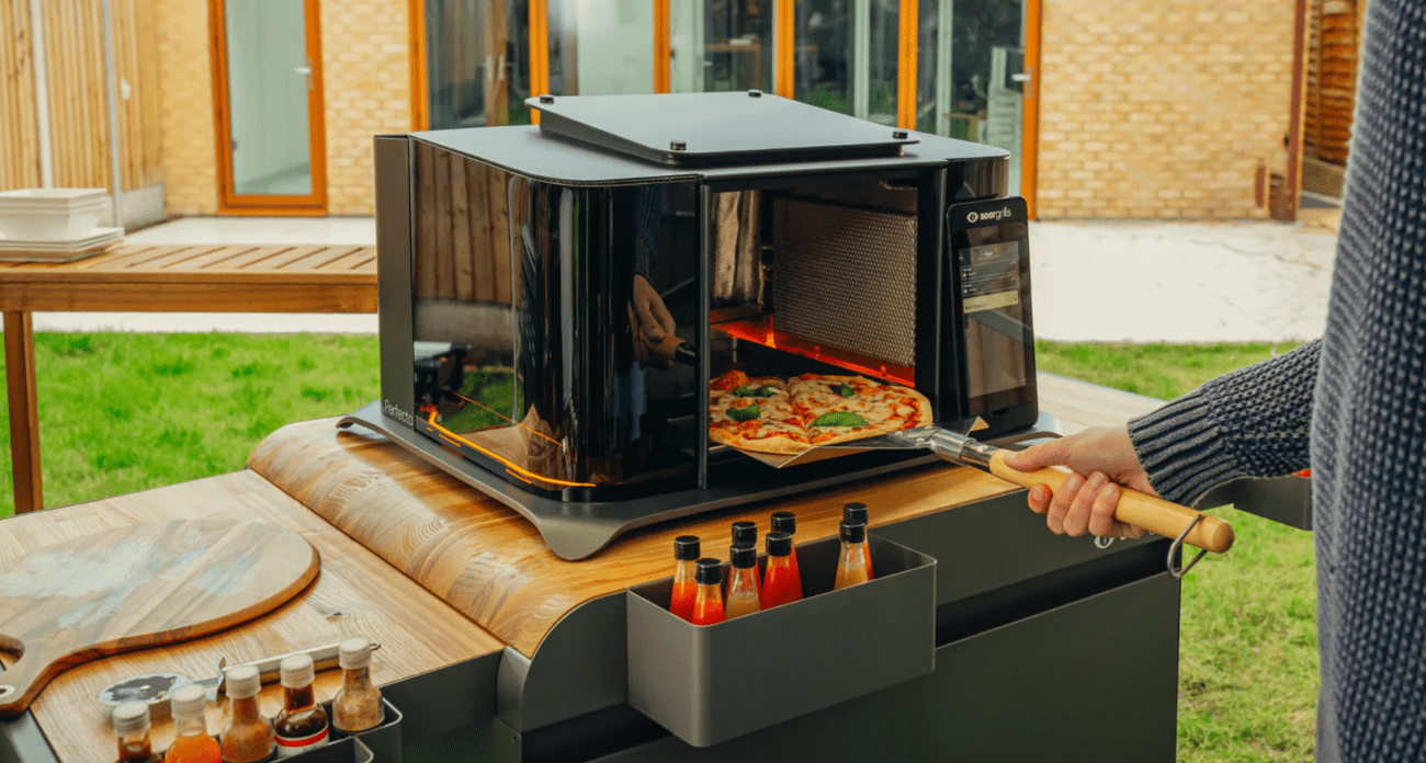 Οι καλύτερες έξυπνες ψησταριές και καπνιστές στην CES 2024, Οι καλύτερες έξυπνες ψησταριές και καπνιστές στην CES 2024, TechWar.GR