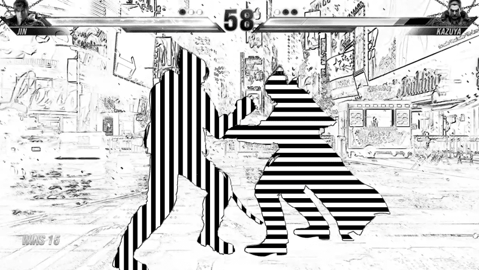 Ένα ενοχλητικό φίλτρο αχρωματοψίας Tekken 8 απασχολεί τους ειδικούς της προσβασιμότητας, Ένα ενοχλητικό φίλτρο αχρωματοψίας Tekken 8 απασχολεί τους ειδικούς της προσβασιμότητας, TechWar.GR