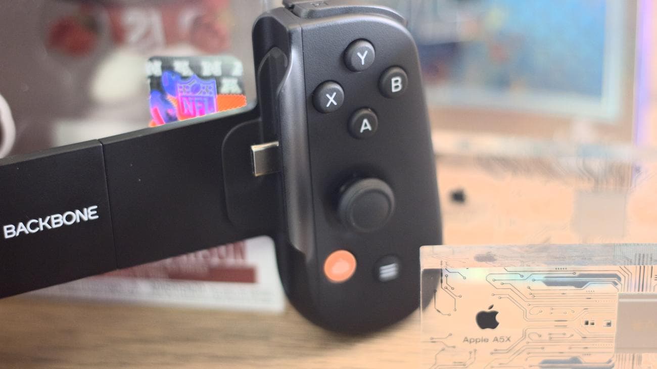 Ανασκόπηση Backbone One USB-C (2ης γενιάς): Μια θριαμβευτική δεύτερη προσπάθεια, Ανασκόπηση Backbone One USB-C (2ης γενιάς): Μια θριαμβευτική δεύτερη προσπάθεια, TechWar.GR