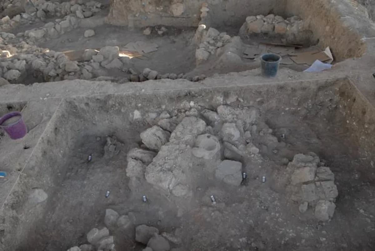 Επιβεβαιώθηκε η βιβλική καταστροφή αρχαίας πόλης πριν από 3.000 χρόνια, Επιβεβαιώθηκε η βιβλική καταστροφή αρχαίας πόλης πριν από 3.000 χρόνια, TechWar.GR