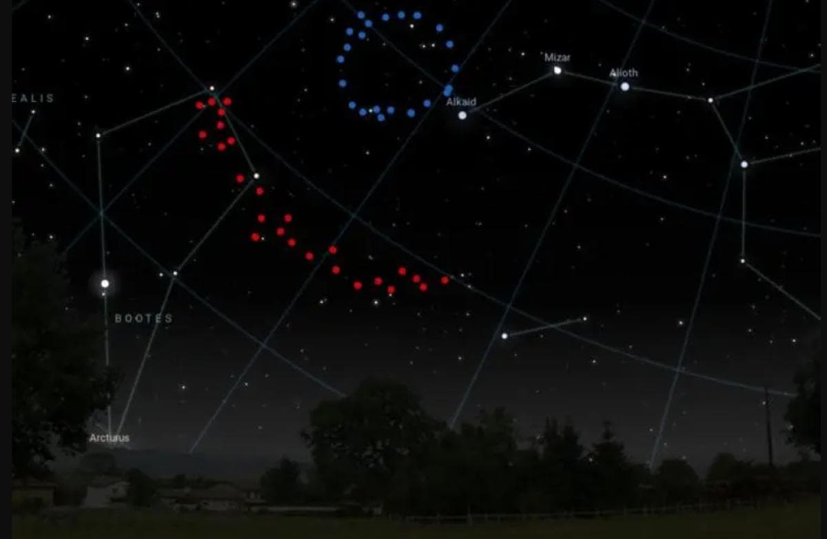 Μυστηριώδης γιγαντιαία δομή αμφισβητεί όσα γνωρίζουμε για το Σύμπαν, Μυστηριώδης γιγαντιαία δομή αμφισβητεί όσα γνωρίζουμε για το Σύμπαν, TechWar.GR