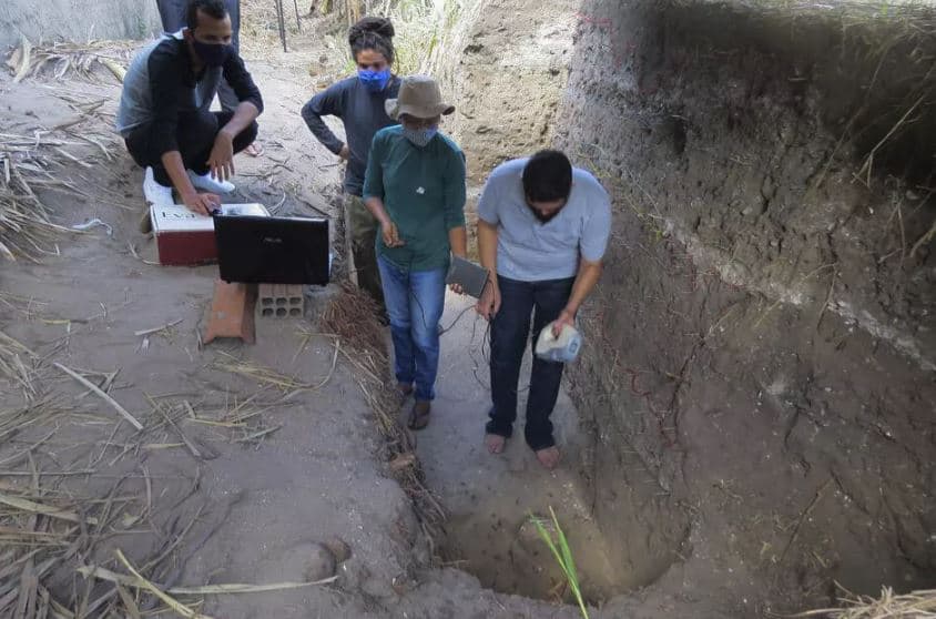 Αρχαιολογικός θησαυρός με δεκάδες τεχνουργήματα και σκελετούς βρέθηκε σε παραλιακή πόλη, Αρχαιολογικός θησαυρός με δεκάδες τεχνουργήματα και σκελετούς βρέθηκε σε παραλιακή πόλη, TechWar.GR