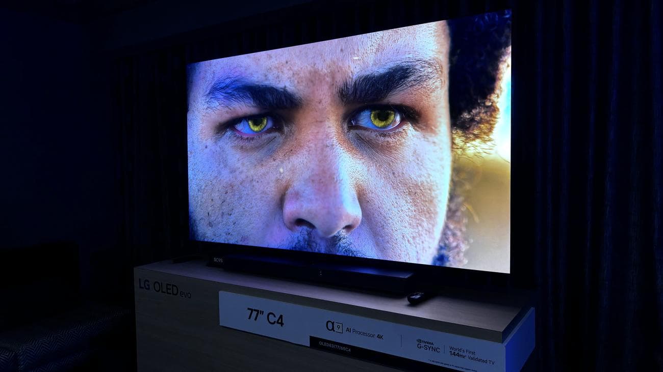 Πρόχειρη αναθεώρηση LG C4 OLED TV: μια επαναληπτική ενημέρωση για την κορυφαία σε πωλήσεις OLED της LG, Πρόχειρη αναθεώρηση LG C4 OLED TV: μια επαναληπτική ενημέρωση για την κορυφαία σε πωλήσεις OLED της LG, TechWar.GR