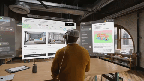 Πραγματοποιημένη ενημέρωση του Apple Vision Pro — 3 πράγματα που λάτρεψαν οι άνθρωποι και 3 μισούσαν γι' αυτό, Πραγματοποιημένη ενημέρωση του Apple Vision Pro — 3 πράγματα που λάτρεψαν οι άνθρωποι και 3 μισούσαν γι’ αυτό, TechWar.GR