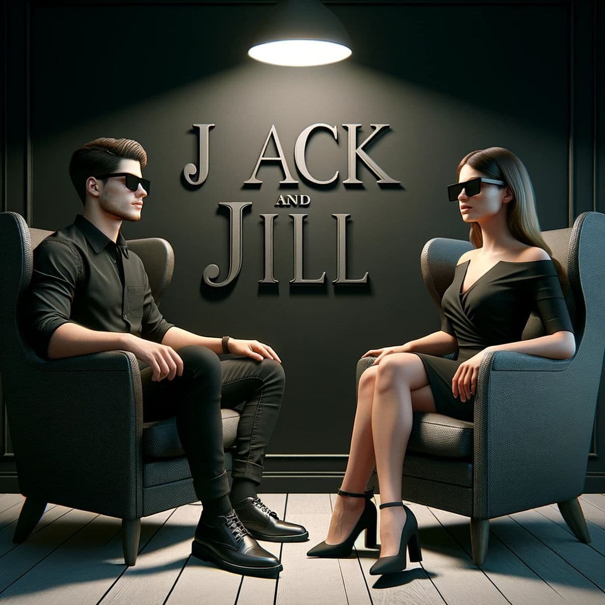 καρέκλα ζευγαριού τρισδιάστατες εικόνες_02