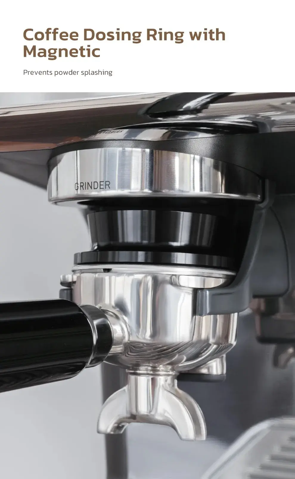 HiBREW H7A : Μια ΤΡΟΜΕΡΗ ημιαυτόματη μηχανή εσπρέσσο με διπλό Boiler και ενσωματωμένο μύλο., HiBREW H7A : Μια ΤΡΟΜΕΡΗ ημιαυτόματη μηχανή εσπρέσσο με διπλό Boiler και ενσωματωμένο μύλο., TechWar.GR