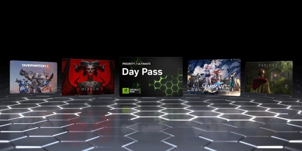 Το GeForce Now λαμβάνει Day Pass, καλύτερη ποιότητα σε Android, περισσότερα, Το GeForce Now λαμβάνει Day Pass, καλύτερη ποιότητα σε Android, περισσότερα, TechWar.GR