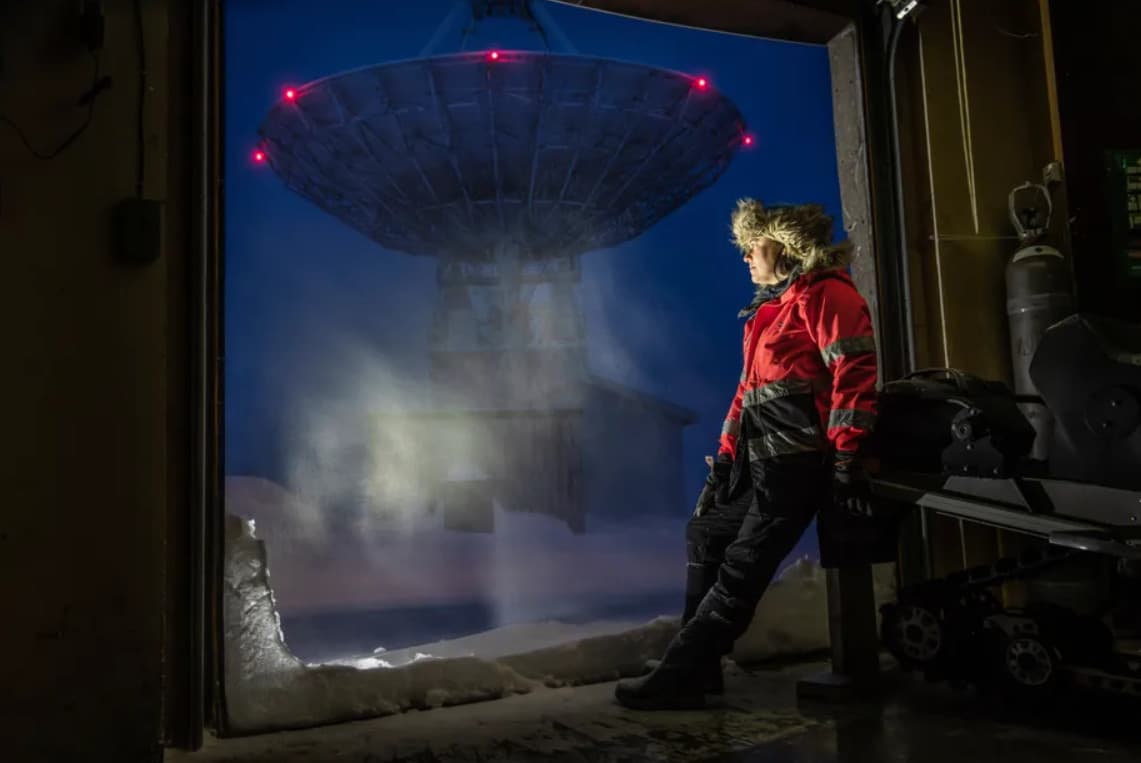 Οι γυναίκες του Σβάλμπαρντ – Ερευνώντας την κλιματική αλλαγή στην Αρκτική, Οι γυναίκες του Σβάλμπαρντ – Ερευνώντας την κλιματική αλλαγή στην Αρκτική, TechWar.GR