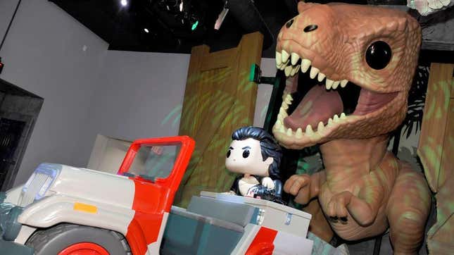 Τι συμβαίνει όταν τα Funko Pops αποδεκατίζονται;, Τι συμβαίνει όταν τα Funko Pops αποδεκατίζονται;, TechWar.GR