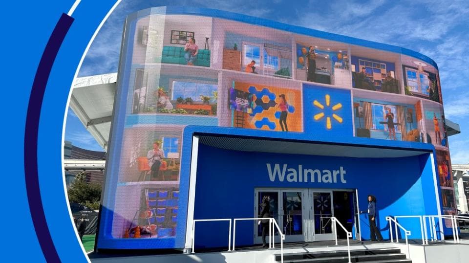 Η Walmart κάνει μια σπάνια εμφάνιση στο CES για να προωθήσει αγορές με τεχνητή νοημοσύνη, Η Walmart κάνει μια σπάνια εμφάνιση στο CES για να προωθήσει αγορές με τεχνητή νοημοσύνη, TechWar.GR