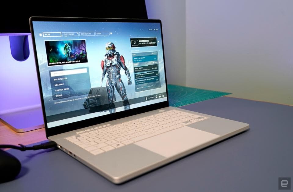 Δεν μπορώ να σταματήσω να αγγίζω το νέο ASUS ROG Zephyrus G14, Δεν μπορώ να σταματήσω να αγγίζω το νέο ASUS ROG Zephyrus G14, TechWar.GR