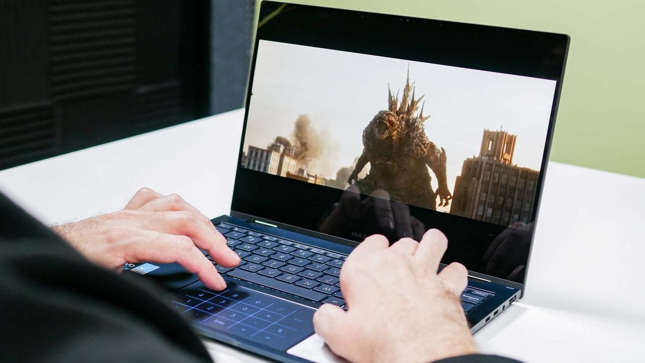 Asus Zenbook 14 Flip OLED review: The best 2-in-1 for the money, Asus Zenbook 14 Flip OLED review: The best 2-in-1 for the money, TechWar.GR