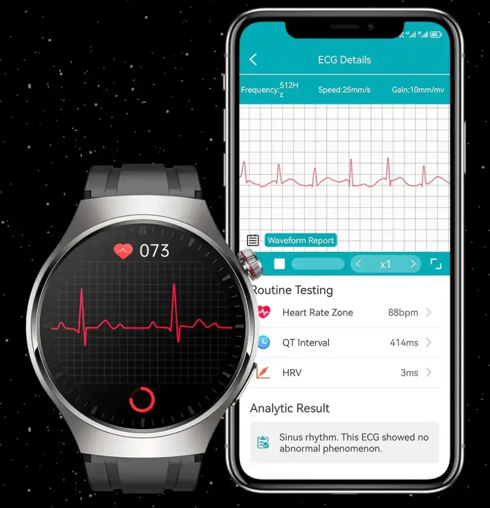 Είναι το iHeal 5 το καλύτερο ΗΚΓ και μετρητής σακχάρου αίματος; - ecg - TechWar.GR