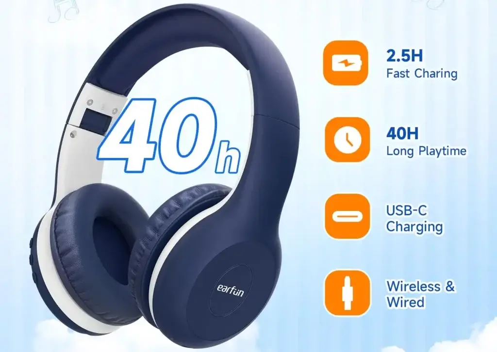 Ασφαλής ήχος, χαρούμενα αυτιά με κλείδωμα έντασης ήχου - erafun - TechWar.GR