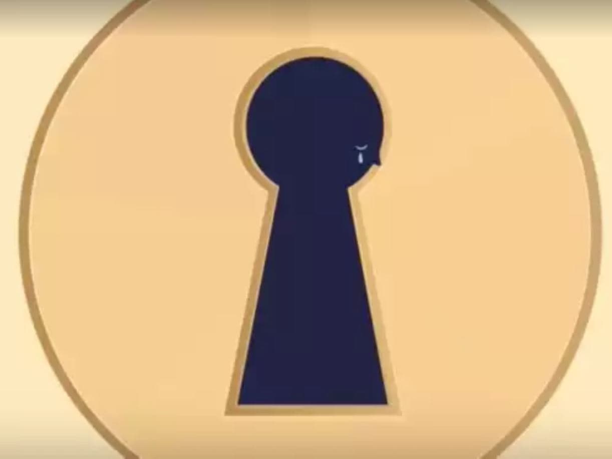 Αυτό που βλέπετε πρώτο στην εικόνα αποκαλύπτει την ψυχοσύνθεσή σας - est prosopikotitas kleidaria - TechWar.GR