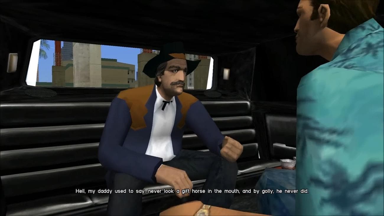 Burt Reynolds played Texan businessman Avery Carrington, but was apparently difficult to work with.