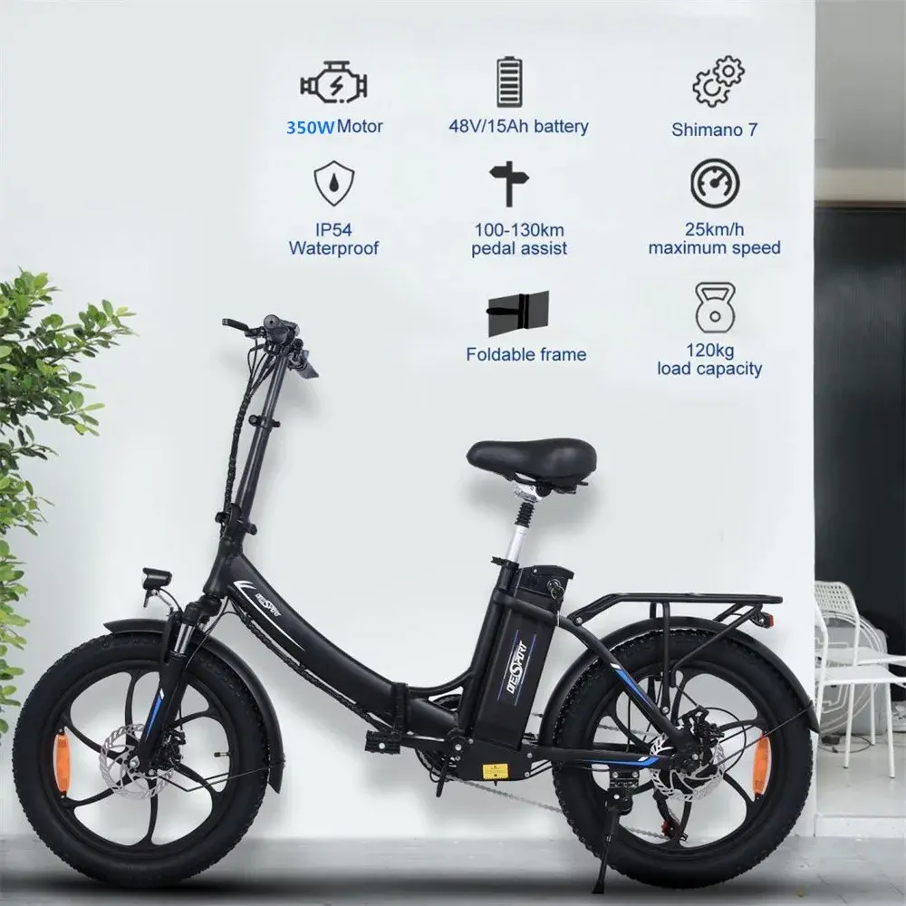 ONESPORT OT16 : Ψηλοτίμονο ηλεκτρικό ποδήλατο πόλης, με μοτέρ 350W και εμβέλεια 130 χιλιομέτρων! - f401a8dd 8af7 4125 a020 50f3ce86 jpg.webp - TechWar.GR