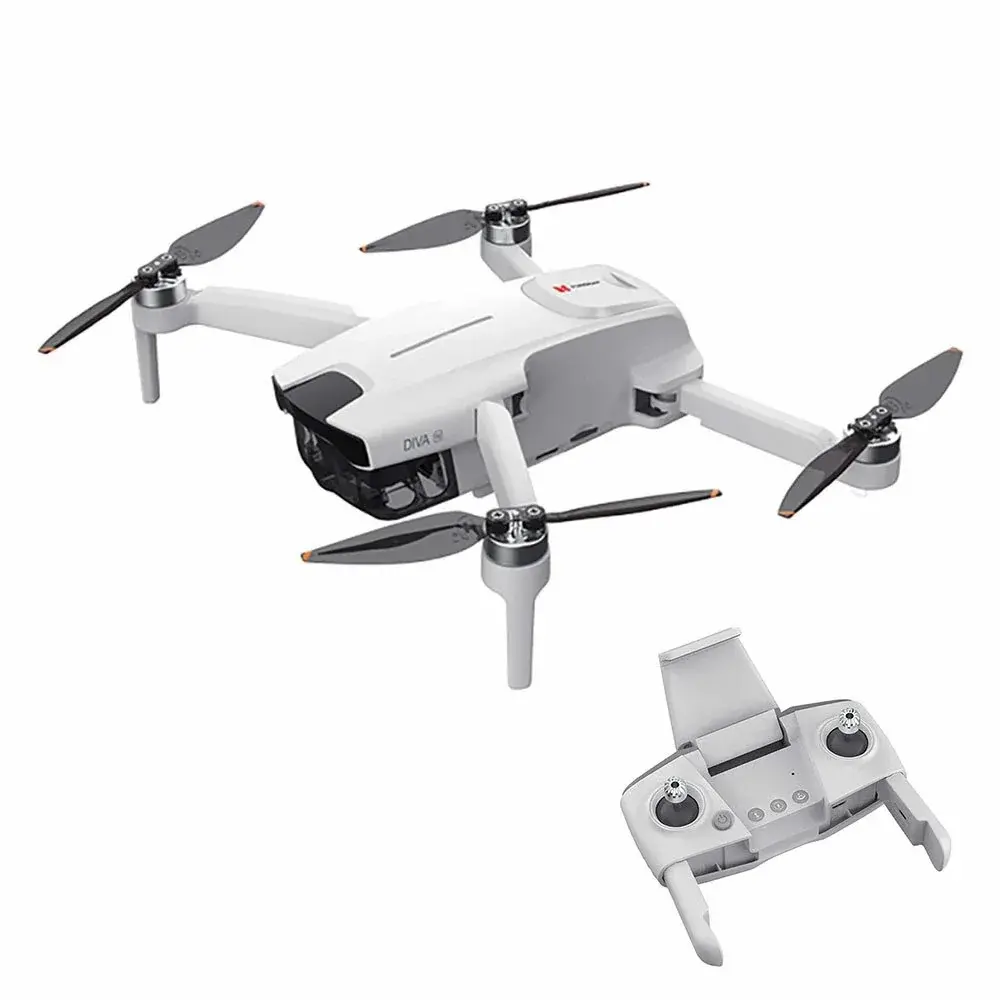 Funsnap DIVA 2SE : Μια "Diva" των αιθέρων με GPS, 1440p κάμερα και αυτονομία 30 λεπτών!