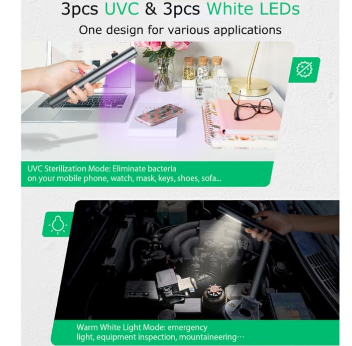 [#Ιστορικό-Χαμηλό] BW-FUN9: Απολυμάνετε ΟΛΟ το σπίτι με 9€ ΜΟΝΟ, χάρη στο "μαγικό ραβδί" της BlitzWolf!, [#Ιστορικό-Χαμηλό] BW-FUN9: Απολυμάνετε ΟΛΟ το σπίτι με 9€ ΜΟΝΟ, χάρη στο “μαγικό ραβδί” της BlitzWolf!, TechWar.GR