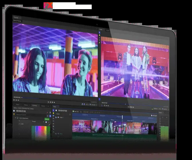 Το καλύτερο δωρεάν λογισμικό επεξεργασίας βίντεο για Macbook Air το 2024 - - TechWar.GR