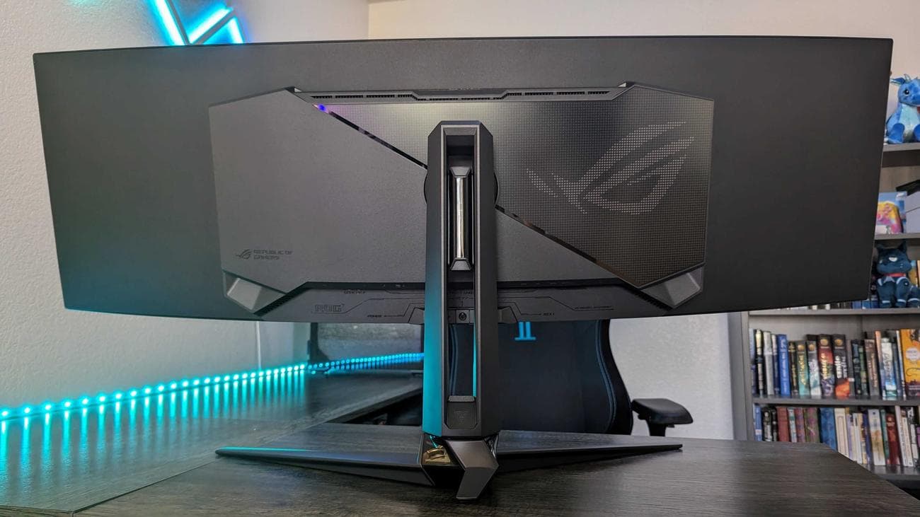 ASUS ROG Swift OLED 49 (PG49WCD) review: Beauty as expected, but in an ultrawide form factor, ASUS ROG Swift OLED 49 (PG49WCD) review: Beauty as expected, but in an ultrawide form factor, TechWar.GR