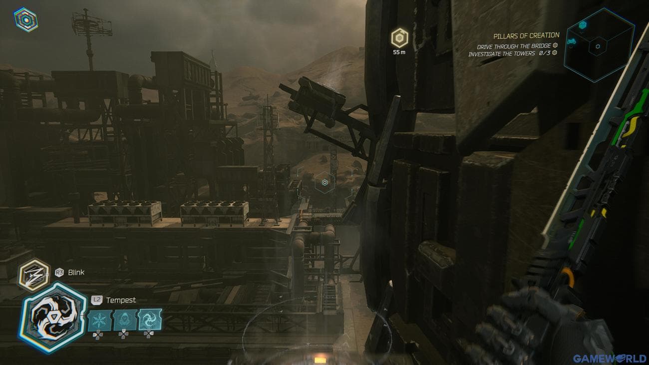 Ghostrunner 2, Ghostrunner 2, TechWar.GR