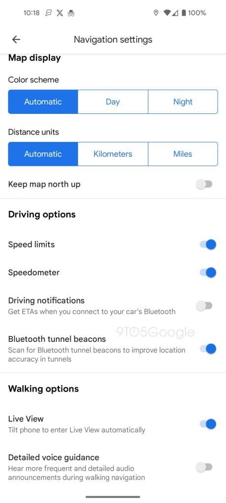 Οι Χάρτες Google υποστηρίζουν πλέον beacons Bluetooth σε σήραγγες, Οι Χάρτες Google υποστηρίζουν πλέον beacons Bluetooth σε σήραγγες, TechWar.GR