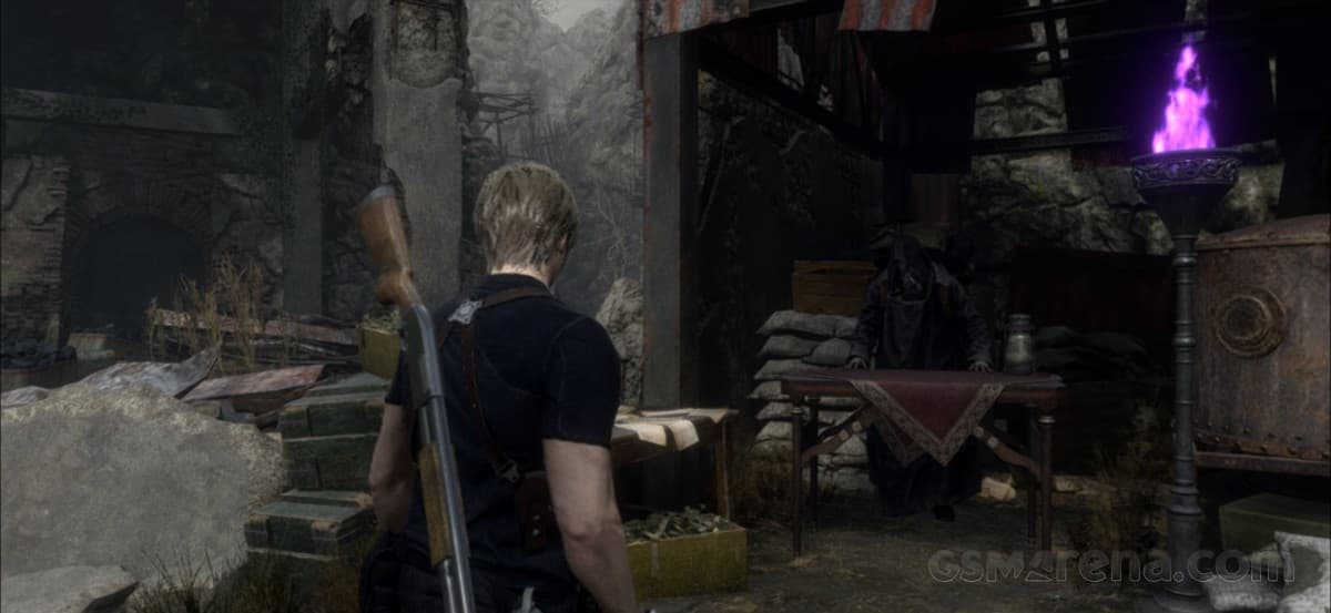 Resident Evil 4 for iPhone review, Resident Evil 4 for iPhone review, TechWar.GR