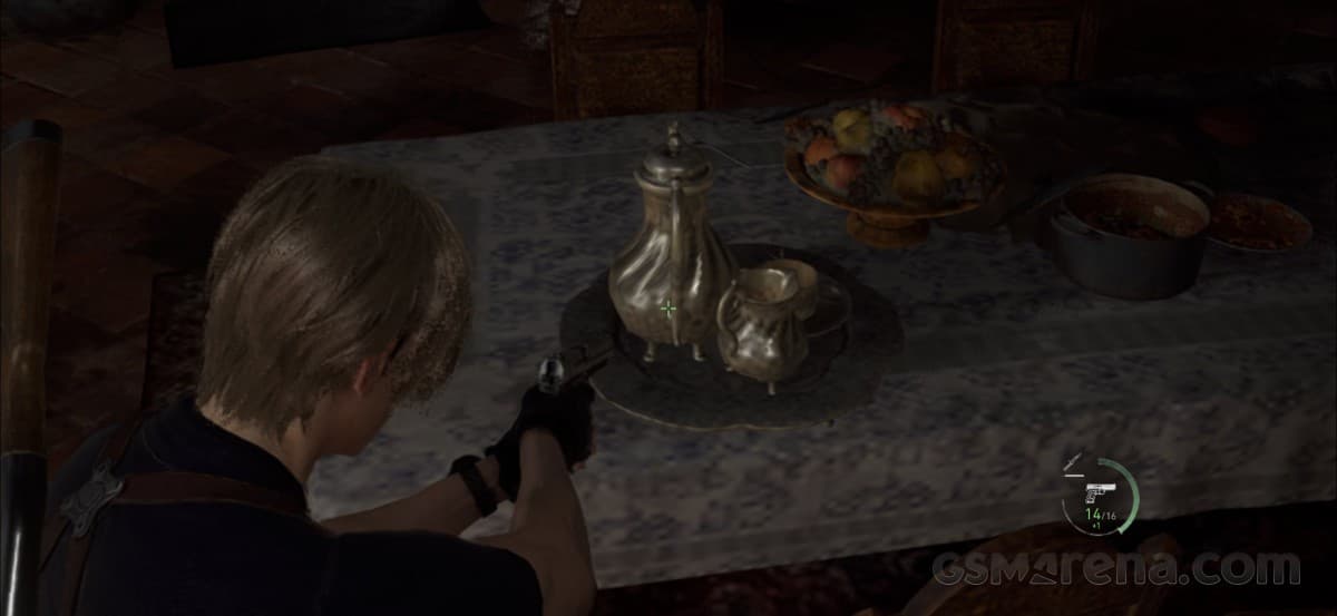 Resident Evil 4 for iPhone review, Resident Evil 4 for iPhone review, TechWar.GR