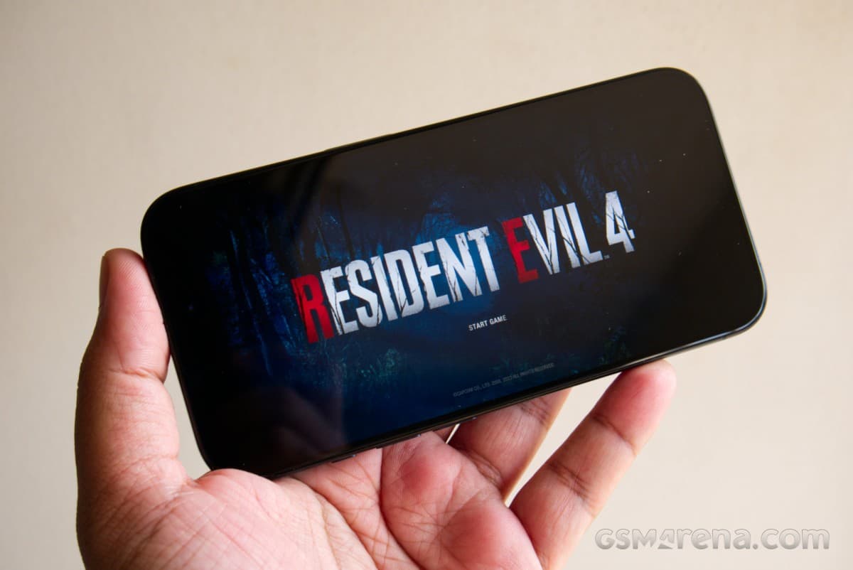 Resident Evil 4 for iPhone review, Resident Evil 4 for iPhone review, TechWar.GR