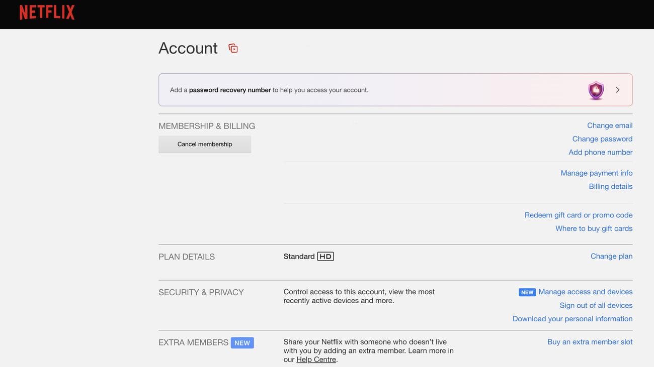 Πώς να ακυρώσετε τη συνδρομή σας στο Netflix: ένας οδηγός βήμα προς βήμα, Πώς να ακυρώσετε τη συνδρομή σας στο Netflix: ένας οδηγός βήμα προς βήμα, TechWar.GR