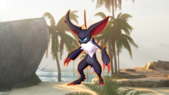 Loupmoon, ένα από τα καλύτερα φιλαράκια για χειροτεχνία στο Palworld.