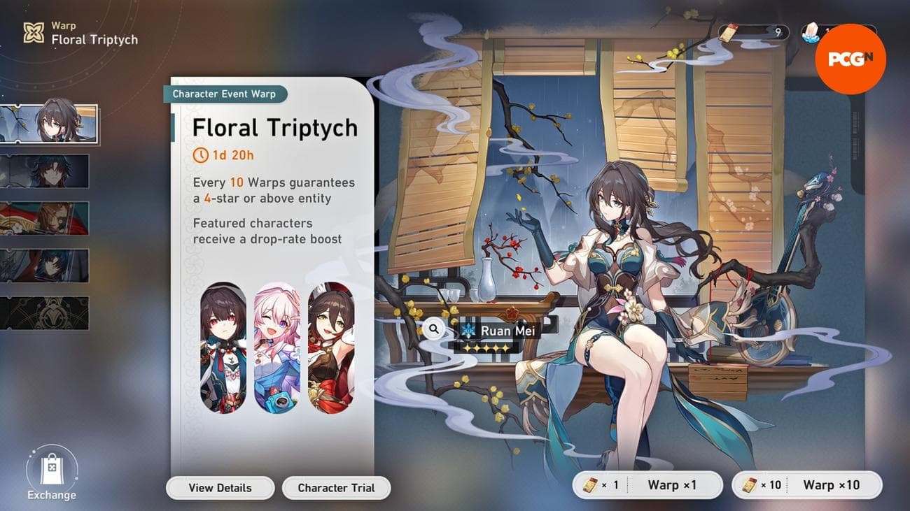 Τρέχον banner Honkai Star Rail, επόμενο banner και banner 2.0, Τρέχον banner Honkai Star Rail, επόμενο banner και banner 2.0, TechWar.GR