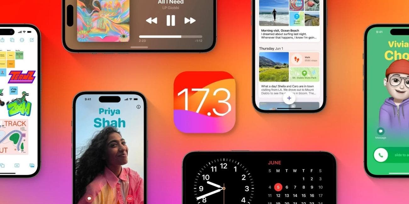 iOS 17.3: τι αλλαγές φέρνει η νέα ενημέρωση που έρχεται σύντομα;, iOS 17.3: τι αλλαγές φέρνει η νέα ενημέρωση που έρχεται σύντομα;, TechWar.GR