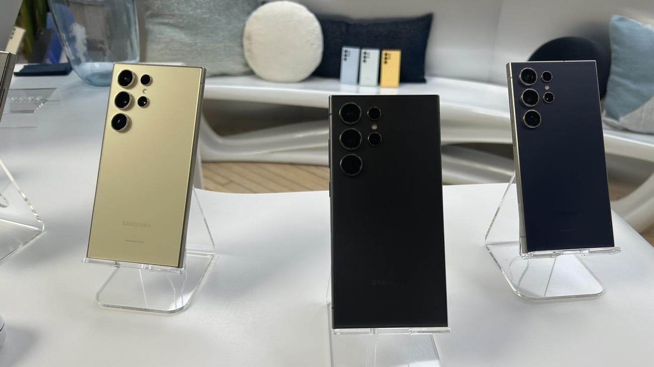 Samsung Galaxy S24 Ultra vs S23 Ultra: Ποιες είναι οι αναβαθμίσεις;, Samsung Galaxy S24 Ultra vs S23 Ultra: Ποιες είναι οι αναβαθμίσεις;, TechWar.GR